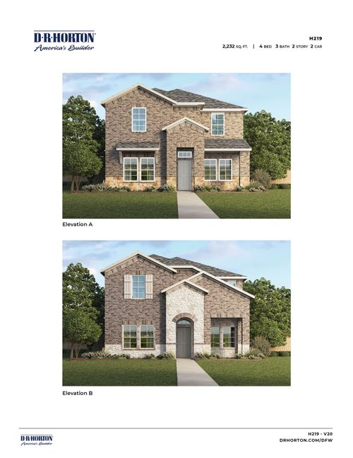 2700 Mexia Ln, Celina, TX, 75009-5453 | Card Image