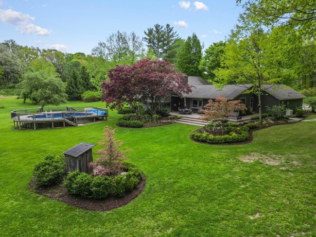 1201 E Leonard Rd, House other with 4 bedrooms, 3 bathrooms and null parking in Leonard MI | Image 5