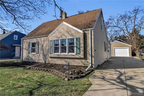 262 Vicksburg Ave, Tonawanda, NY, 14150-8551 | Card Image