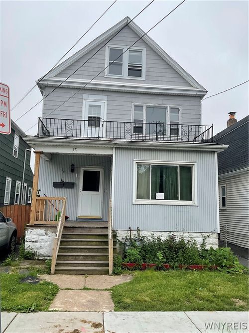 53 Progressive Ave, Buffalo, NY, 14207-2103 | Card Image