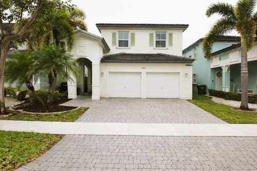 202 Ne 36th Ter, Homestead, FL, 33033-7107 | Card Image