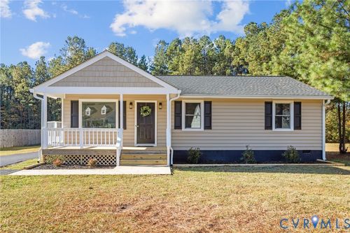 24003 Bancroft Dr, North Dinwiddie, VA, 23803-8447 | Card Image