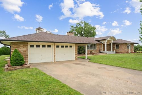 29503 Us Hwy 75 Highway, Ochelata, OK, 74051 | Card Image
