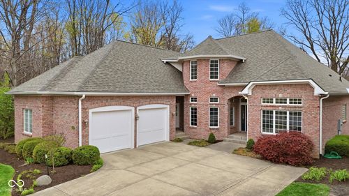14381 Laura Vista Dr, Carmel, IN, 46033-5509 | Card Image