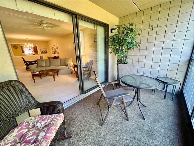 Screened in deck off Living Room | Image 11
