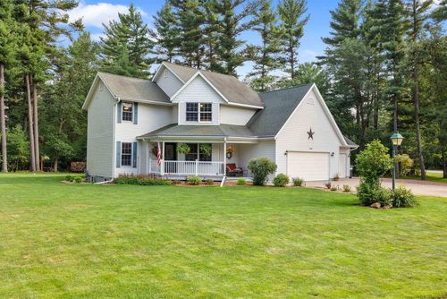 4911 Timberland Trail, GRAND RAPIDS, WI, 54494 | Card Image