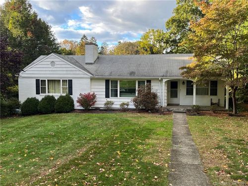 129 Buttonball Rd, Orange, CT, 06477-1802 | Card Image