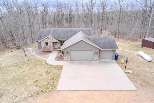 213688 County Road J, HATLEY, WI, 54440-5043 | Card Image