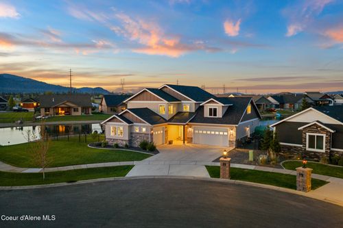 13806 N Treasure Island Ct, Rathdrum, ID, 83858-0267 | Card Image
