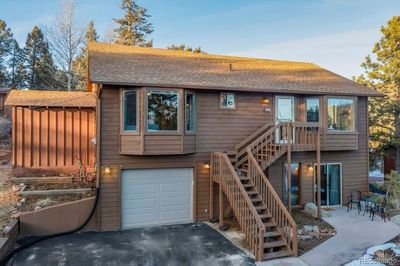 510 Fullview Avenue, House other with 4 bedrooms, 2 bathrooms and 1 parking in Woodland Park CO | Image 2