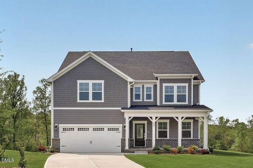 820 Junto St, Knightdale, NC, 27545-5165 | Card Image