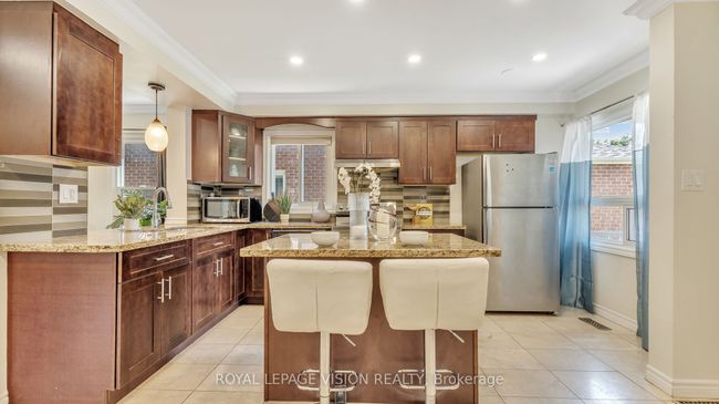 26 Ravenscroft Rd, House other with 5 bedrooms, 4 bathrooms and 3 parking in Ajax ON | Image 9