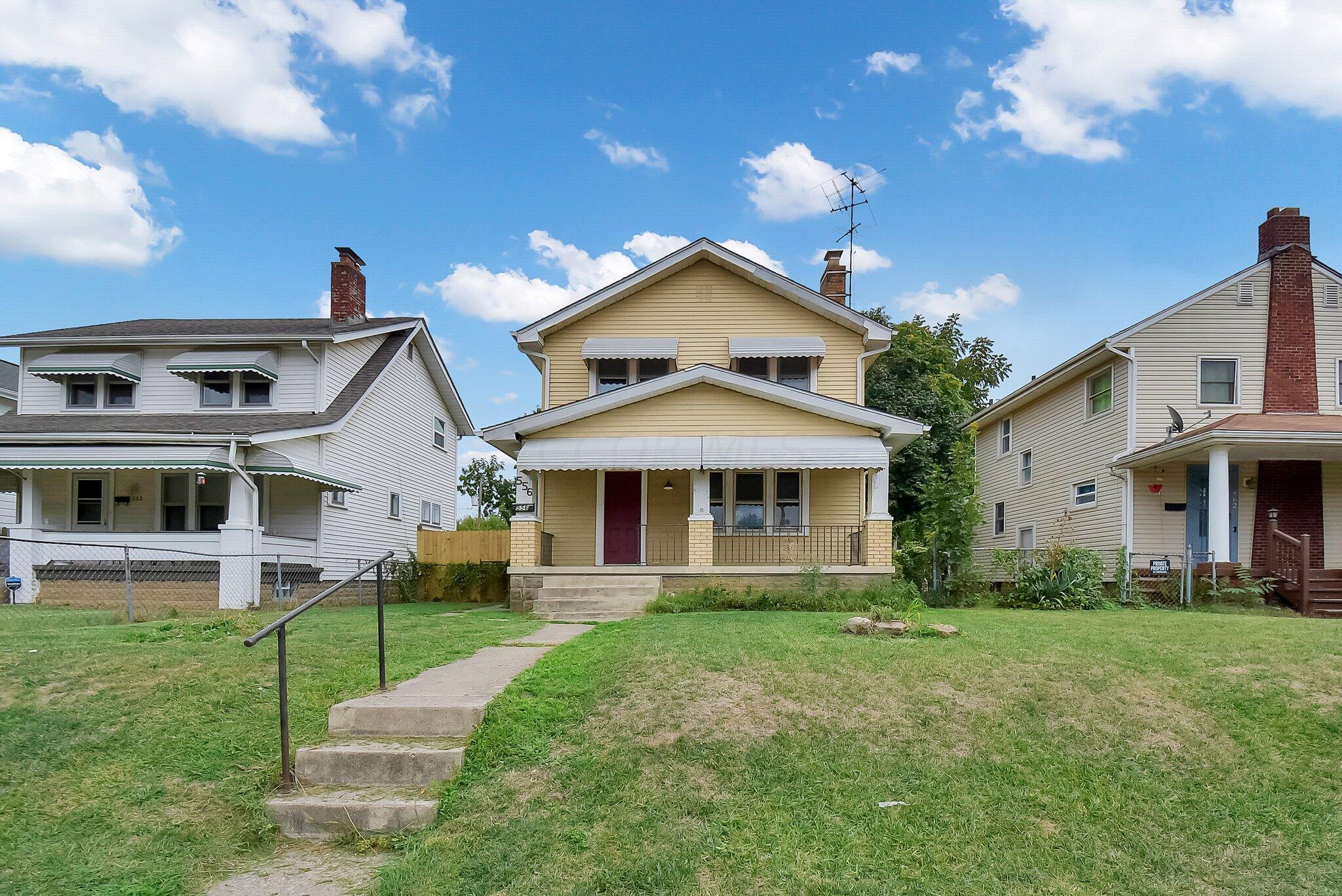 Richardson Ave, Columbus, OH 43204