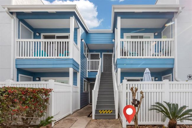 APT-207 - 3506 Cove View Blvd, Townhouse with 1 bedrooms, 1 bathrooms and 2 parking in Galveston TX | Image 31
