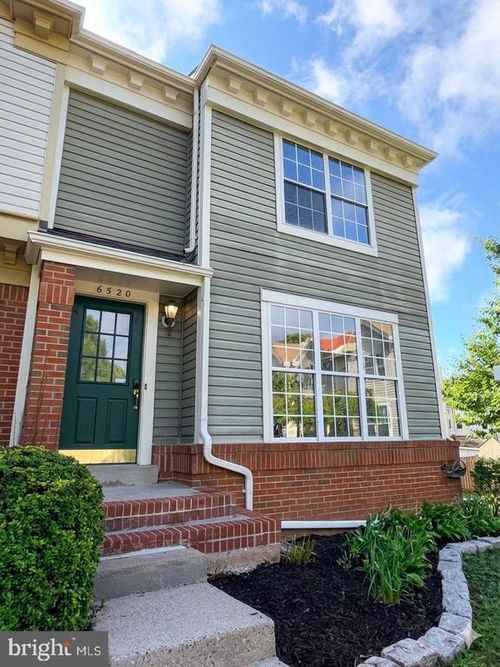6520 Medinah Ln, ALEXANDRIA, VA, 22312-3154 | Card Image
