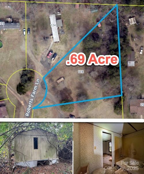 118 Roberts Farm Ln, Statesville, NC, 28625-8007 | Card Image