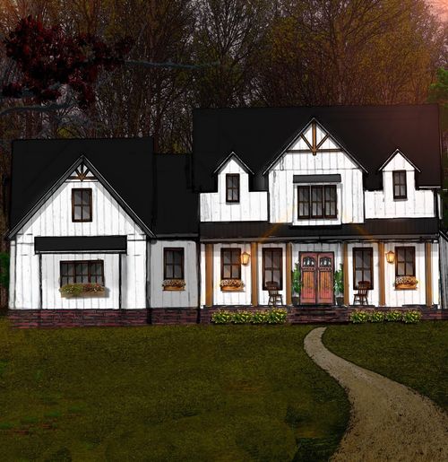 7960 Bill Moss Rd, White House, TN, 37188-4008 | Card Image