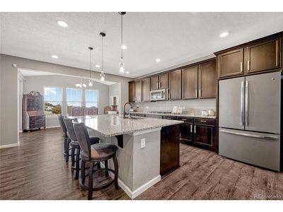 3881 White Rose St, House other with 3 bedrooms, 2 bathrooms and null parking in Castle Rock CO | Image 3