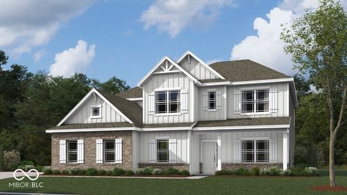 7725 Bardonner Lane, New Palestine, IN, 46163 | Card Image
