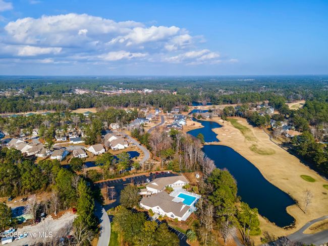 APT-2 - 105 Crooked Gulley Cir, Condo with 3 bedrooms, 2 bathrooms and null parking in Sunset Beach NC | Image 62