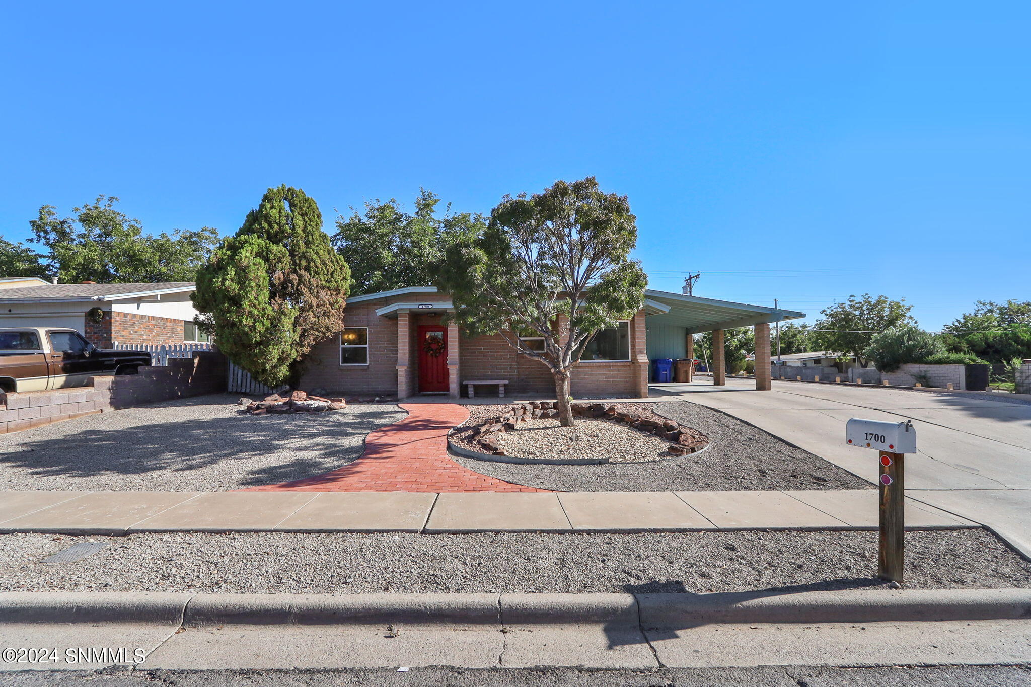Palo Verde Ave, Las Cruces, NM 88001