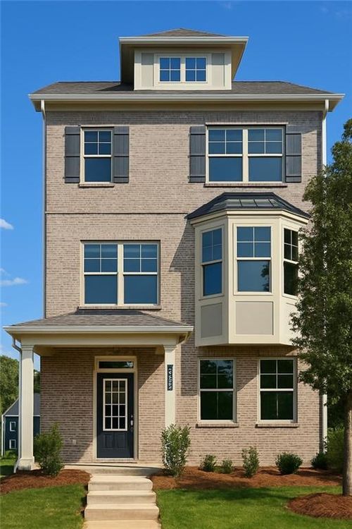 535 Fundao Ln, Lawrenceville, GA, 30046-5402 | Card Image