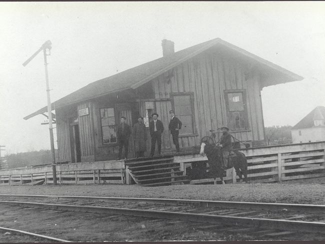 Original train depot | Image 11