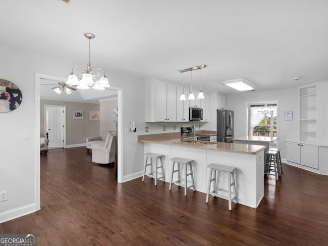 421 Hampton Rd, House other with 4 bedrooms, 3 bathrooms and null parking in fayetteville GA | Image 43