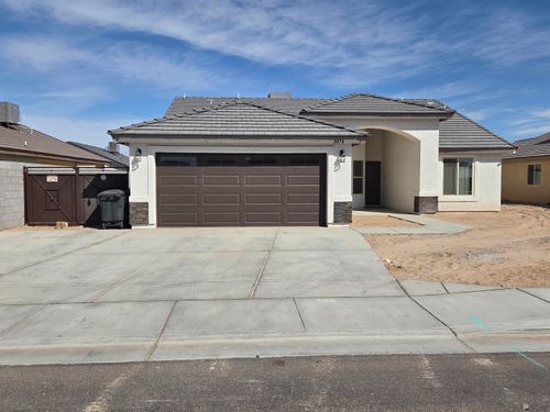 3874 E Santa Sophia St, San Luis, AZ, 85336 | Card Image