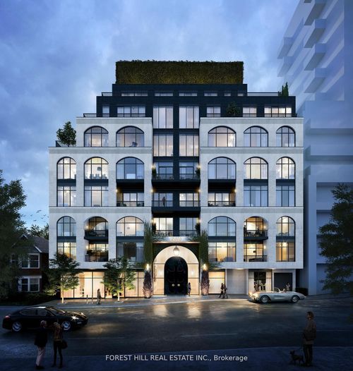 6a-2010 Bathurst St, York, ON, M5P0A8 | Card Image