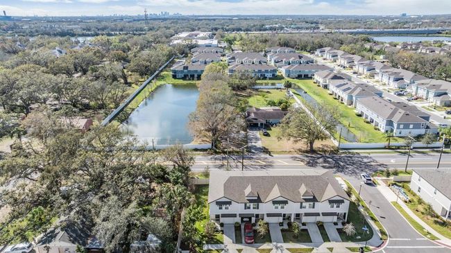 2710 Chestnut Creek Pl, Townhouse with 3 bedrooms, 3 bathrooms and null parking in BRANDON FL | Image 22
