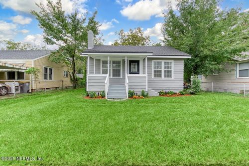 410 Demper Drive, JACKSONVILLE, FL, 32208 | Card Image