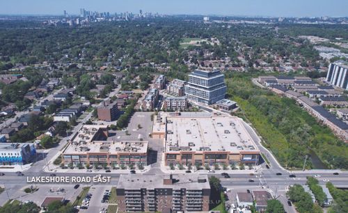208-507 Lakeshore Rd E, Mississauga, ON, L5G1H9 | Card Image