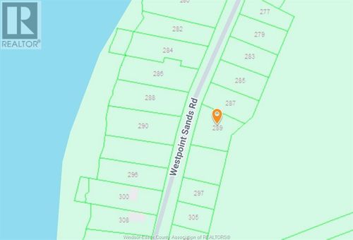 289 W Point Sands, Huntsville, ON, P1H2J3 | Card Image