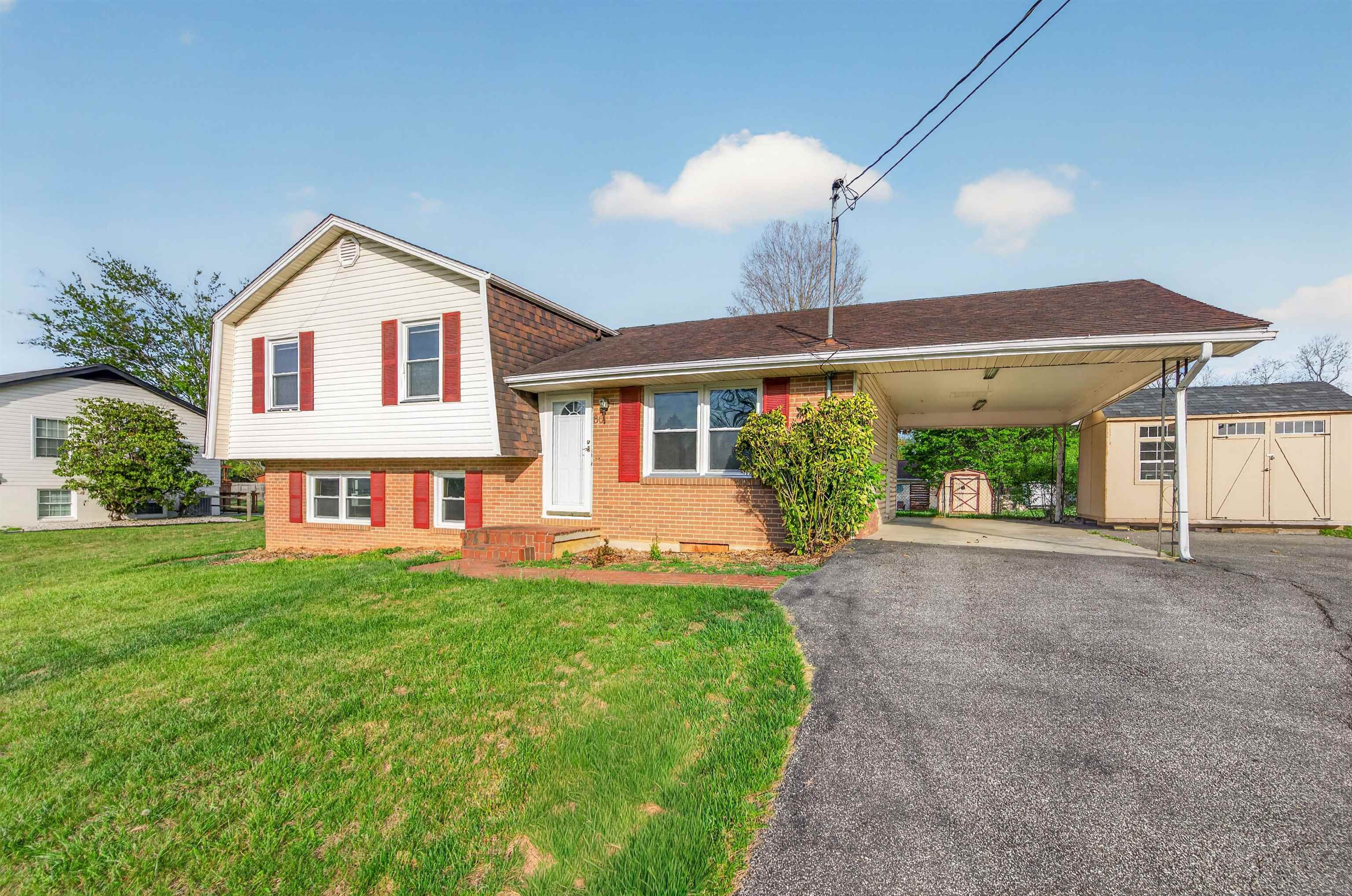 Residential in Christiansburg