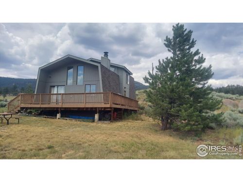 160 Cochiti Cir, Red Feather Lakes, CO, 80545-8205 | Card Image