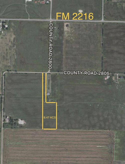 1111 County Road 2805, Honey Grove, TX, 75446 | Card Image