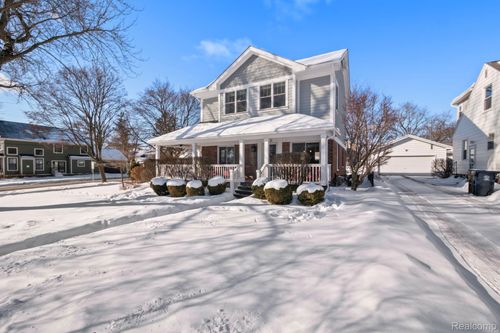 551 Auburn St, Plymouth, MI, 48170-1005 | Card Image