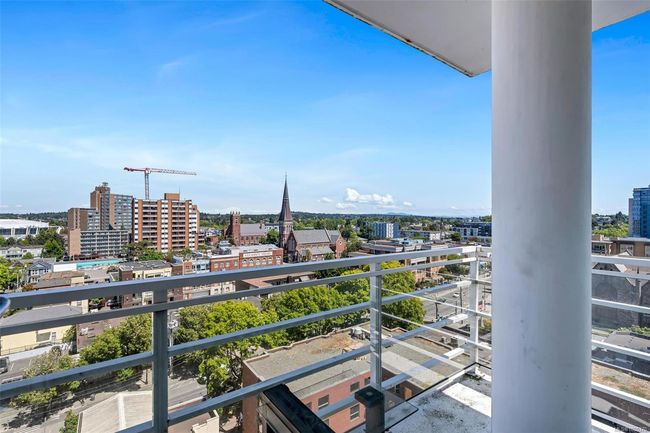 1207 - 834 Johnson St, Condo with 1 bedrooms, 1 bathrooms and 1 parking in Victoria BC | Image 19
