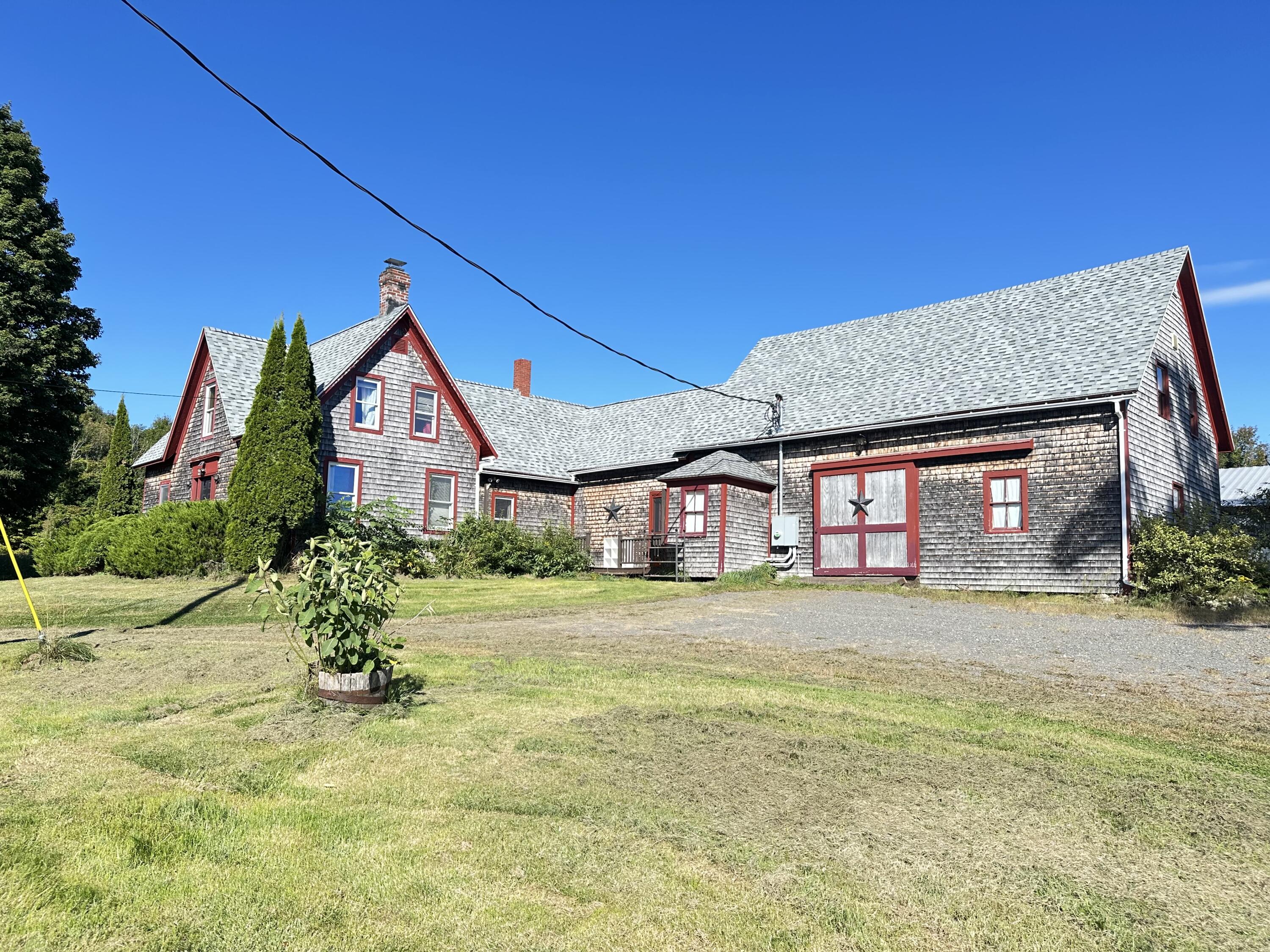 Airport Rd, Dexter, ME 04930