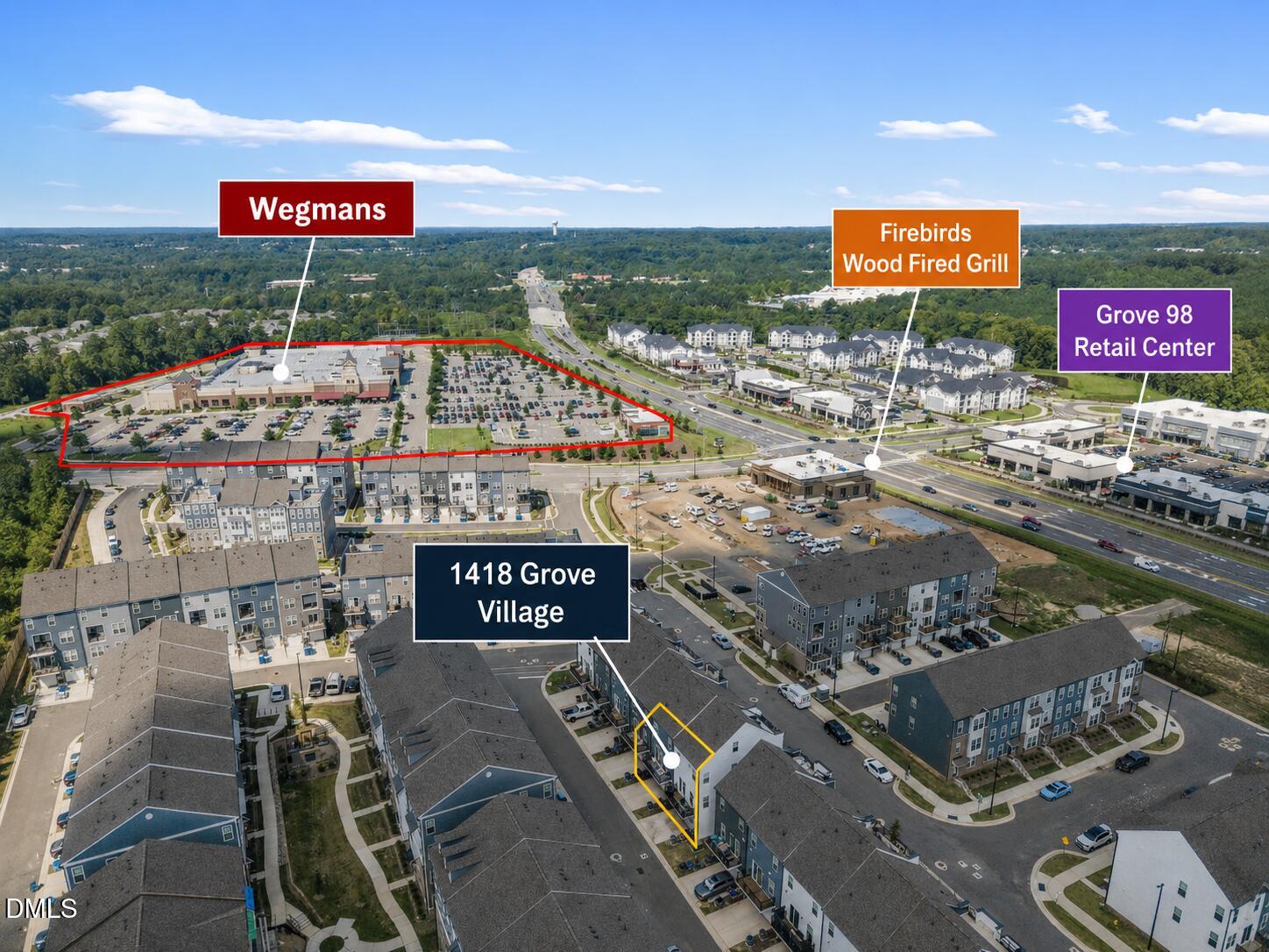 Residential in Wake Forest 2