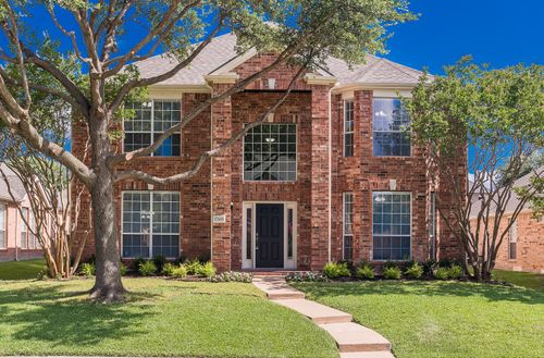 2505 Hunters Run Dr, Plano, TX, 75025-4769 | Card Image