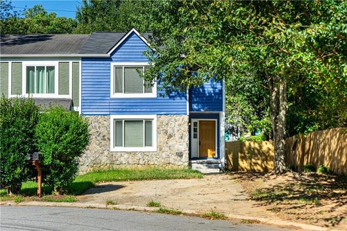 1161 Ridgecrest Ln Se, Smyrna, GA, 30080-2665 | Card Image