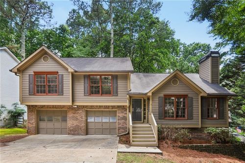 3317 Hillside Dr, Powder Springs, GA, 30127-3883 | Card Image