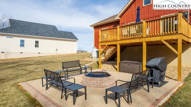 353 Turtle Ridge Rd, House other with 3 bedrooms, 2 bathrooms and null parking in Sparta NC | Image 41
