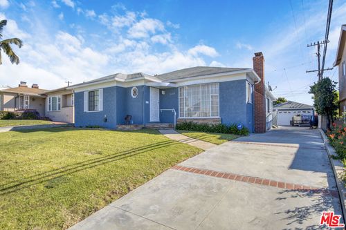 6264 Mosley Avenue, Los Angeles, CA, 90056 | Card Image