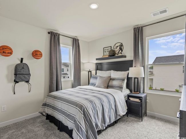 Photo is not of the actual home, but is an inspirational photo of builder’s model home. | Image 13