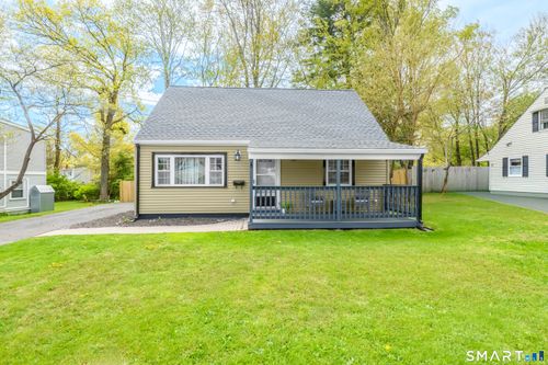 42 Helen Dr, New Britain, CT, 06053-1606 | Card Image