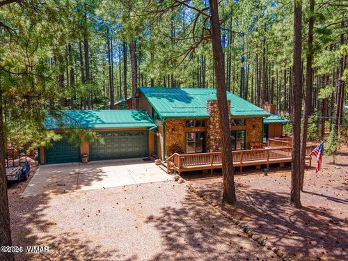 8575 Wild Horse Rd, Pinetop, AZ, 85935-8352 | Card Image