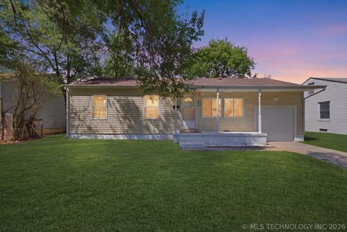 1012 N Irvington Avenue, Tulsa, OK, 74115 | Card Image